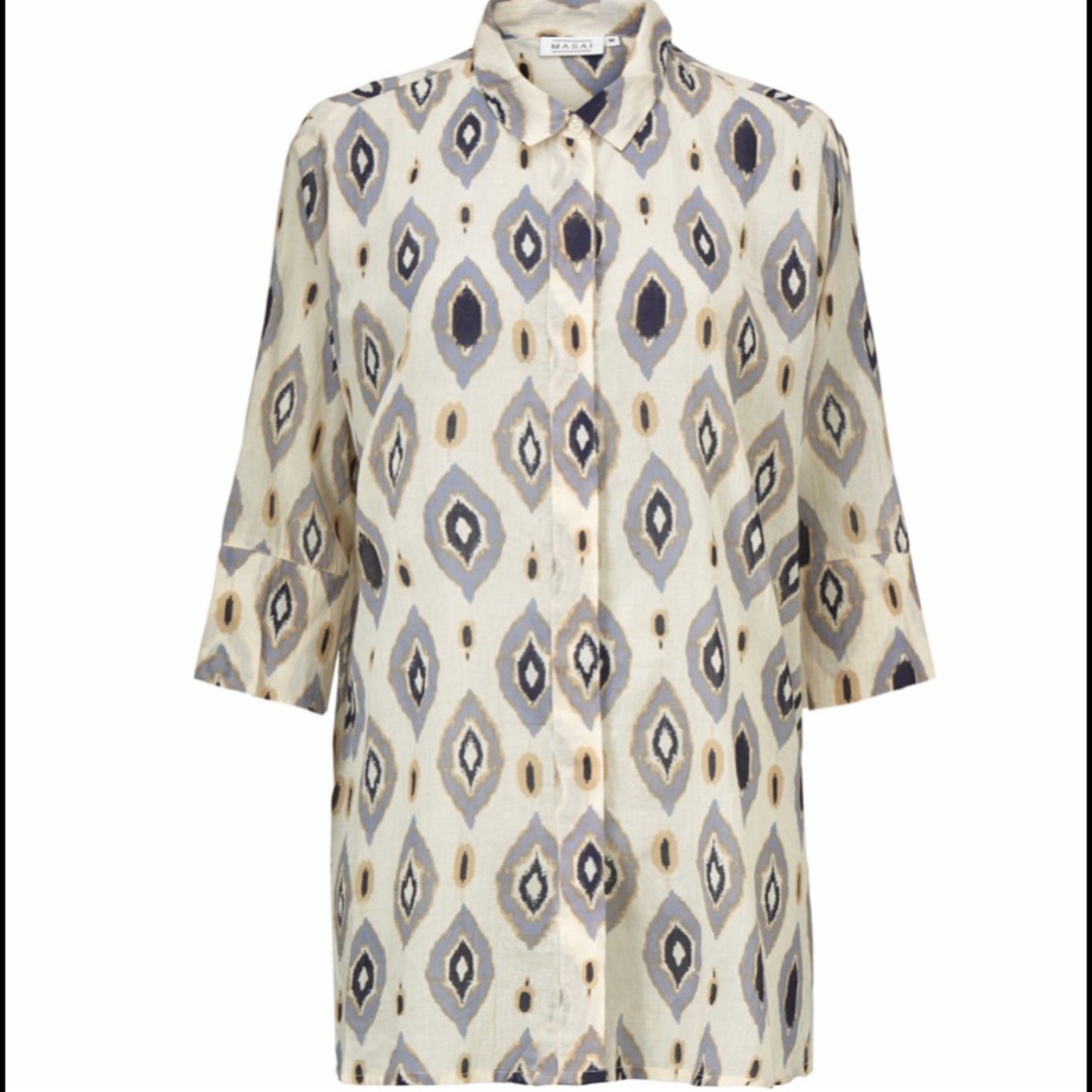 MASAI Clothing Indrassi Shirt - Small